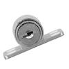 Zinc Alloy Sliding Window Lock Durable Home Security Lock Security Window Limit Lock  Bedroom