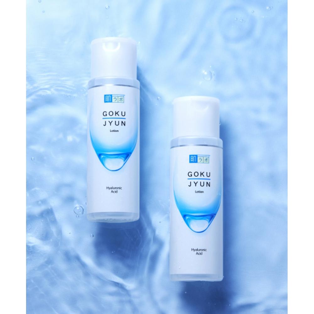 

Hadalabo 2 X [high Moisturizing Hyaluronic Acid] Gokujun Lotion 170ml NONE