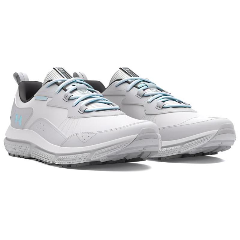 Under Armour Charged Verssert 2 'Distant Grey Sky Blue' Women's Sneakers 3027180-100