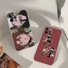 Vincent Rody Dead P-Plates For iPhone 17 16 15 14 13 12 Mini 11 Pro Max Transparent Case