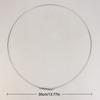 5Pcs Applicable Drum Washing Machine Rubber Gasket Fixed Steel Wire Door Seal Ring Inner And Outer Spring Iron Wire Original