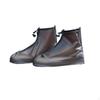 Rain Shoe Covers Wear Resistant Waterproof Overshoes Portable Boot for Cyclists Blue M