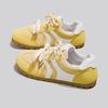 Global Sub-board Shoes 22 Spring New Round Head Soft Sole Retro Casual Sports Training Shoes