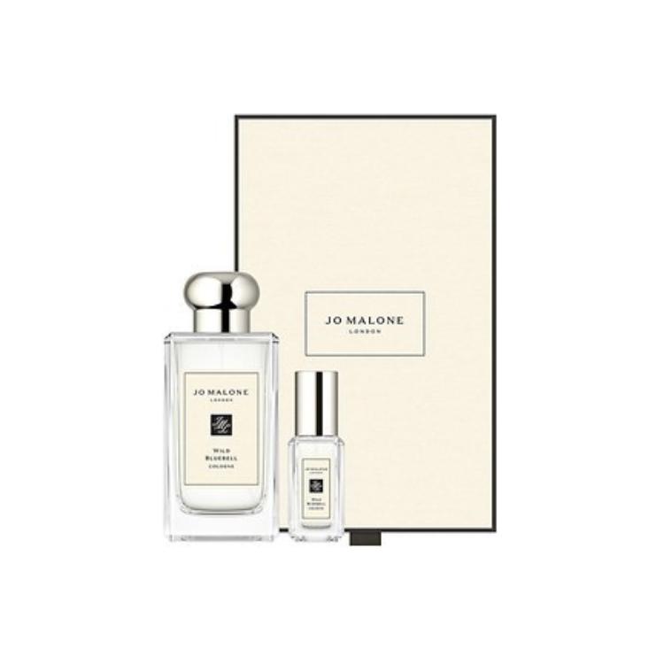 Jo Malone London Наборы парфюмерии Blue Bellflower Туалетная вода 100 мл+9 мл 100ml+9ml( Regular Box )