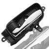 Left Driver Side/Right Passenger Side Interior Door Handle Fit For Nissan Altima Pathfinder 2013-2018 80670-3TA0D 80671-3TA0D