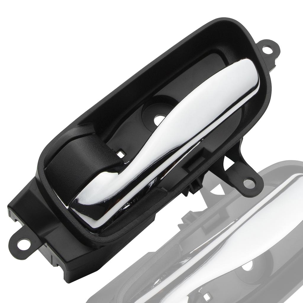 Left Driver Side/Right Passenger Side Interior Door Handle Fit For Nissan Altima Pathfinder 2013-2018 80670-3TA0D 80671-3TA0D