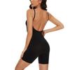 Backless Shapewear for Women Tummy Control Bodysuit Seamless Full Body Shaper Sleeveless Jumpsuits Tank Tops Body Shaper for Dresses