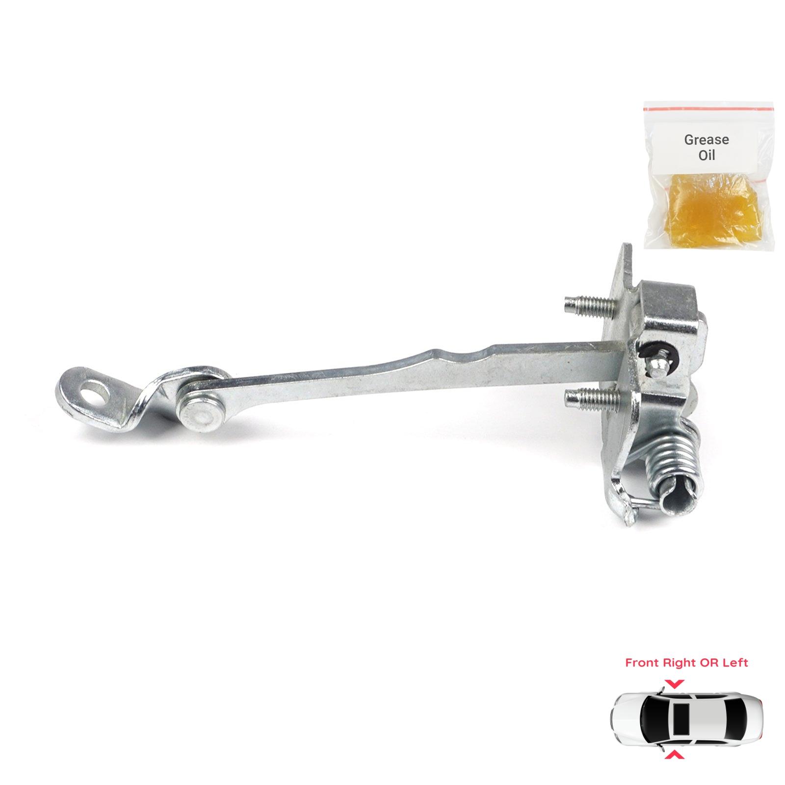 

BDP699 Обмежувач передньої лівої АБО правої дверної петлі гальмівної зупинки 7700834326 для Renault Scenic MK1 JA0/1 1996-2003