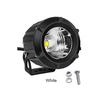 Motorcycle Led Headlight Spot Lamp Off-road Led Fog Lights Motorbike Scooter Vehicle Truck Running Lighting 3000K 6500k