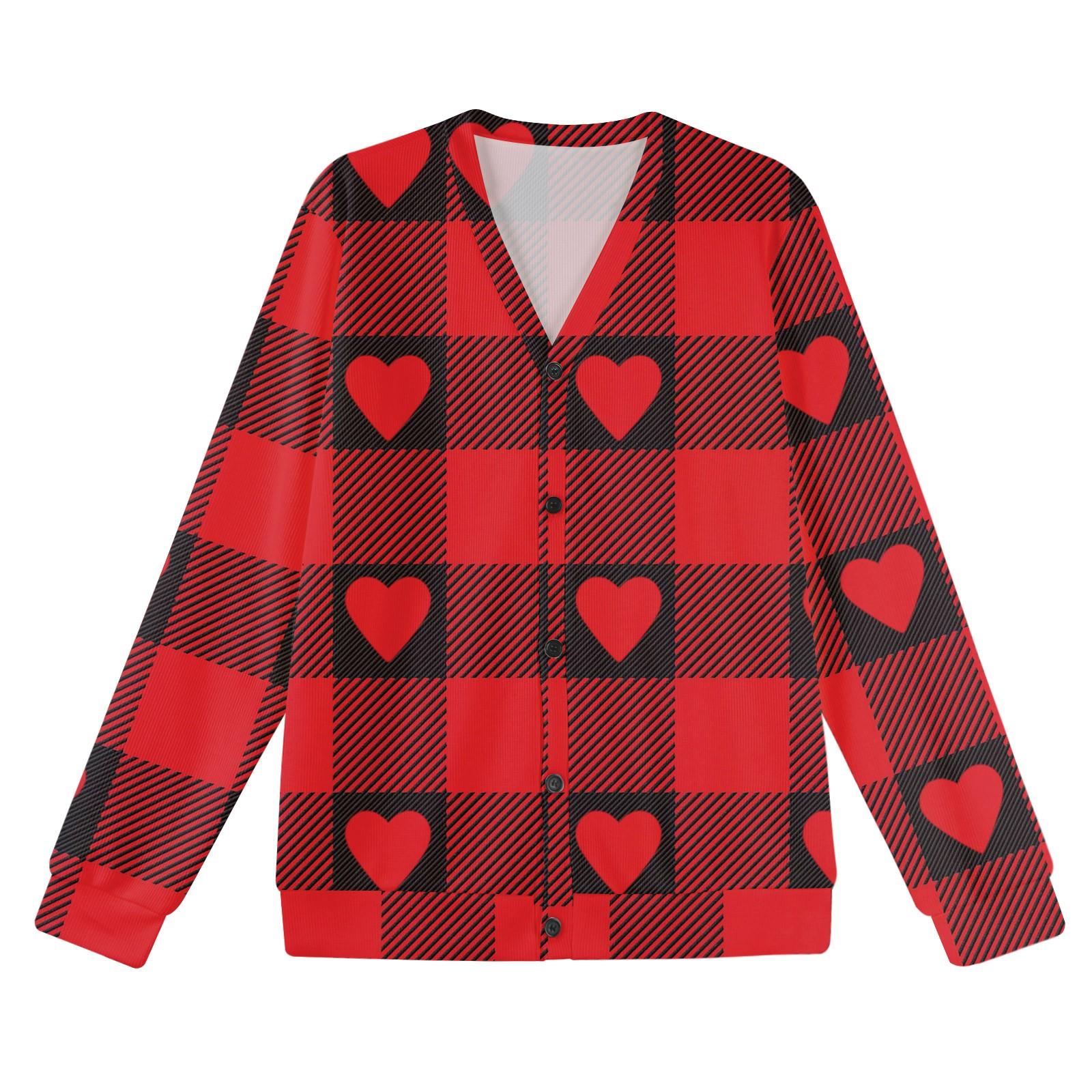 

Мужская повседневная однобортная модная куртка-кардиган на пуговицах с длинными рукавами M красный