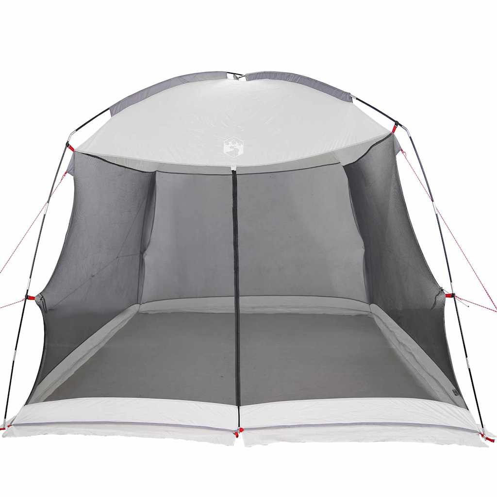 Grey Mosquito Net Tent with Roof 320 x 320 x 218 cm