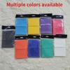 100PCS 66x91mm Matte Colorful Standard Size Card Sleeves TCG Trading Cards Protector Tarot Shield Board Games Magical Cover PKM