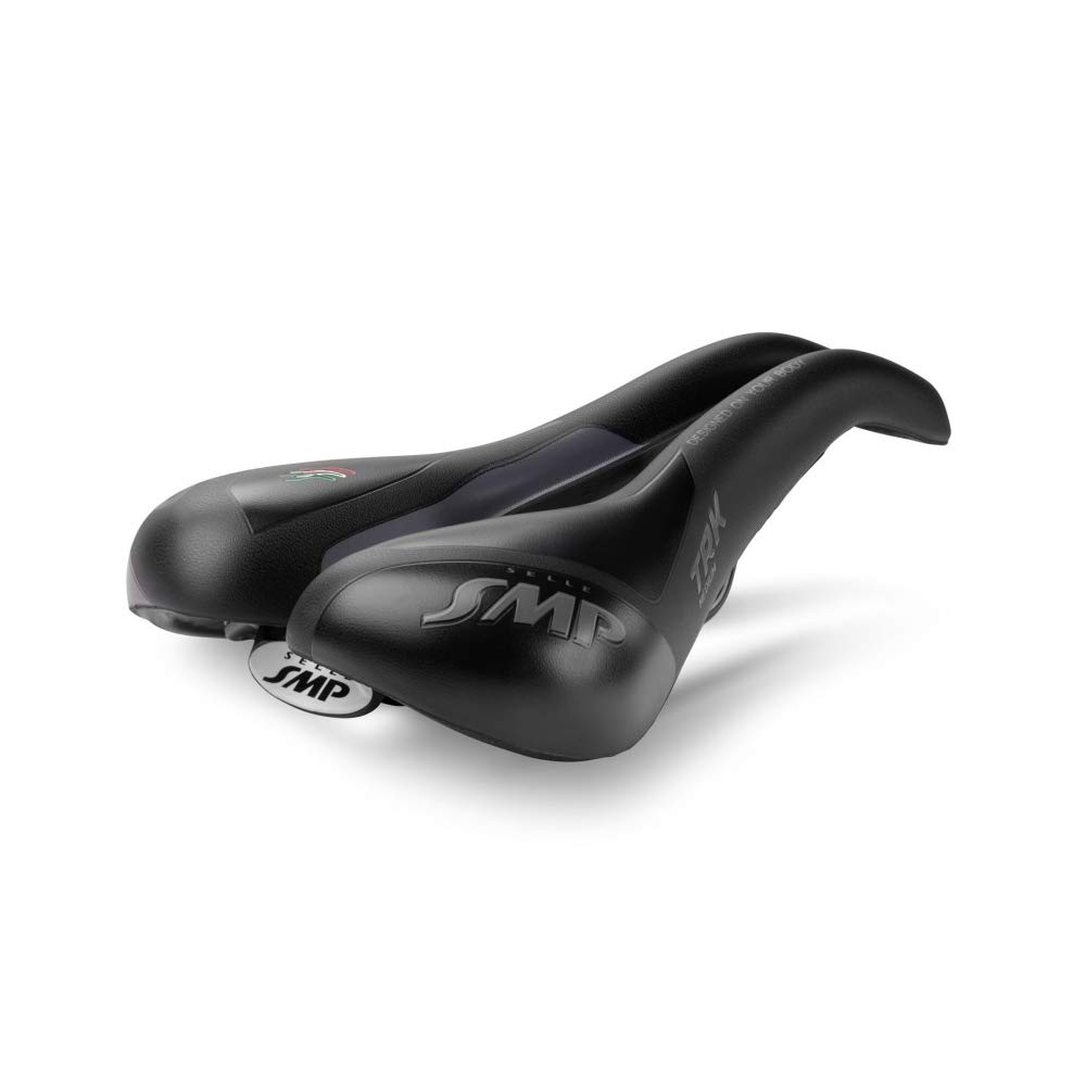 SELLE SMP TRK Medium Color Saddle TRKMED-NE Black