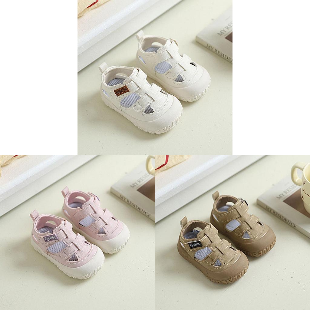 Sandalen für Mädchen Sommer Atmungsaktiv Weiche Sohle Kleinkinderschuhe Für Kinder