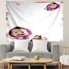 cartoon animation Print Tapestry, Lightweight Wall Hanging, for Bedroom, Dorm, Living Room, Home Art Decor - Birthday Christmas Gift for Friends