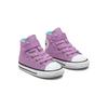 Converse Chuck Taylor All Star Easy On Mid-Top Canvas Shoes Kids Sneakers Pink A03315C