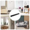 Organizzatore Portaocchiali Montaggio a Parete Acrilico Trasparente Portaocchiali da Sole Per Parete 7 Fessure Espositore per Occhiali da Sole Decorazione per la Casa Portaocchiali