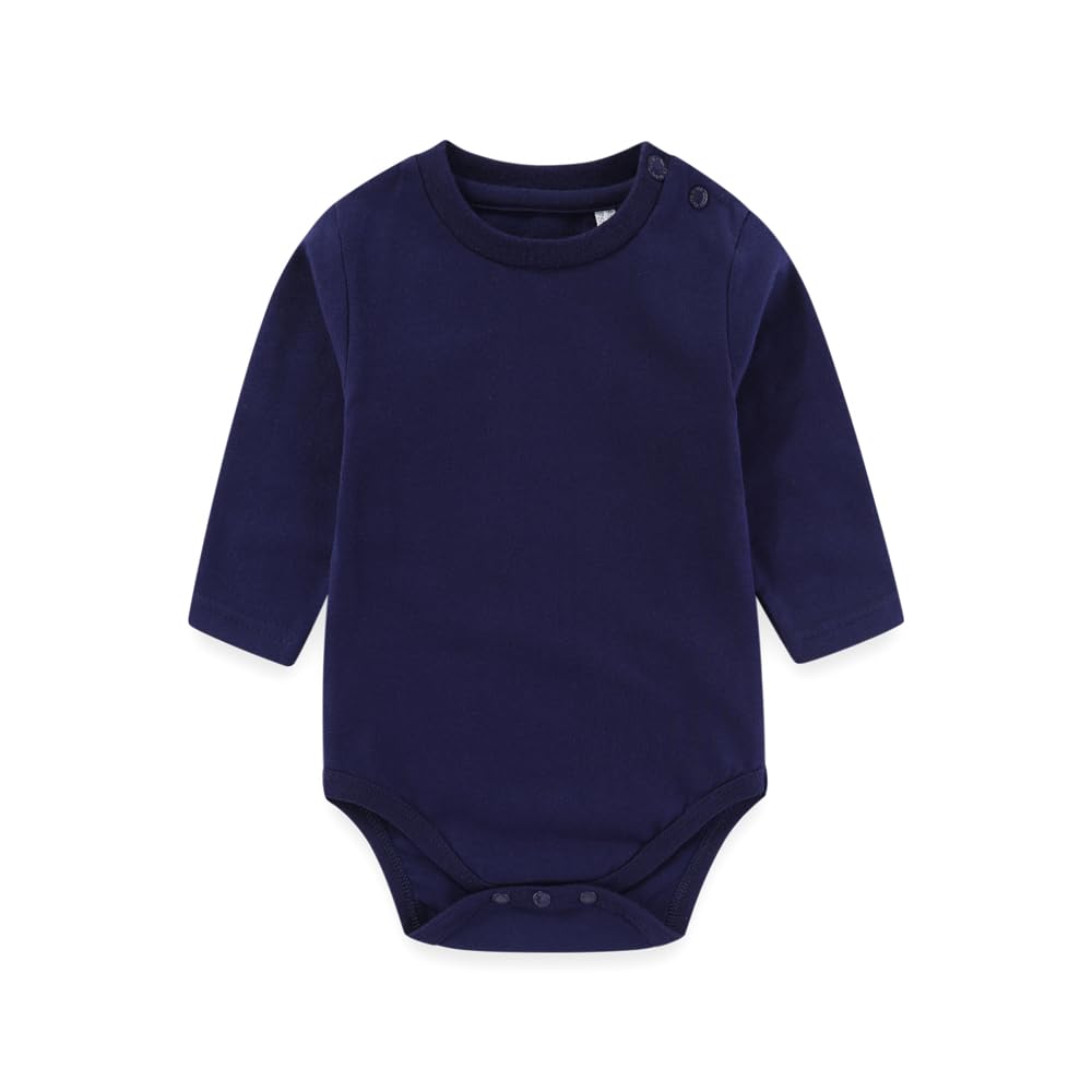 Baby Koi Baby Clothes Long Sleeve Bodysuit Pants Vest 3 Piece Set Boys Spring Autumn Outing Clothes Fashionable Newborn Baby Preparing for Birth Gift