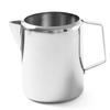 Jug, Mug for Milk, Coffee, Tea, Stainless Steel, 0.35L - Hendi 451007