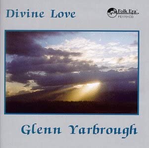 

CD GLENN YARBROUGH - Divine Love FE1701CD Folk Era 1987 US Pop Used