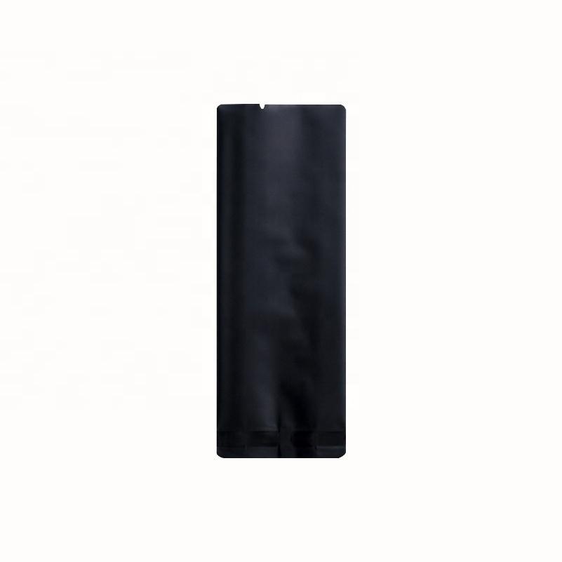 15 G Aluminum Sachet Bag Printed Logo Stand-Up Side Gusset Empty Foil Tea Packaging Bags