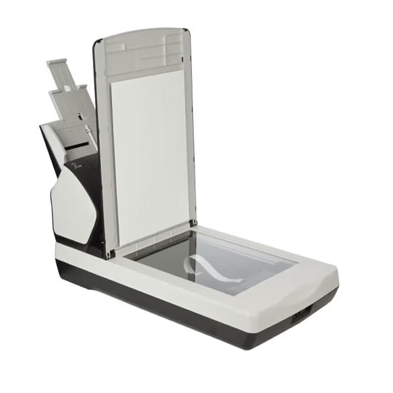 Fujitsu Fi-7260 A4 High-Speed Duplex Document Scanner CN plug (adapter included)