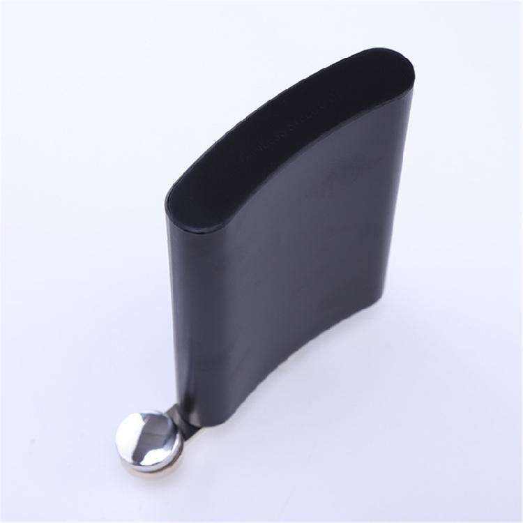 Metal Liquor Hip Flask for Hiking Backpacking Business Trip Drinking Bottle Stainless Steel Liquor Container