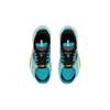 Li Ning All City 10 Youth Version Wade Non-Slip Wear-Resistant Low-Top Basketball Shoes Дитяче баскетбольне взуття Blue Black ABPS009-4