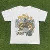 Rare Rey Mysterio White T-Shirt Cotton Unisex WA693