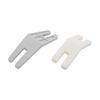 Sewing Tool Clearance Plate Button Reeds Presser Foot Replacement Sewing Machine Zipper Presser Foot Easy To Use