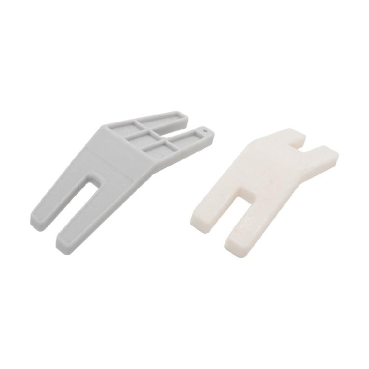 Sewing Tool Clearance Plate Button Reeds Presser Foot Replacement Sewing Machine Zipper Presser Foot Easy To Use