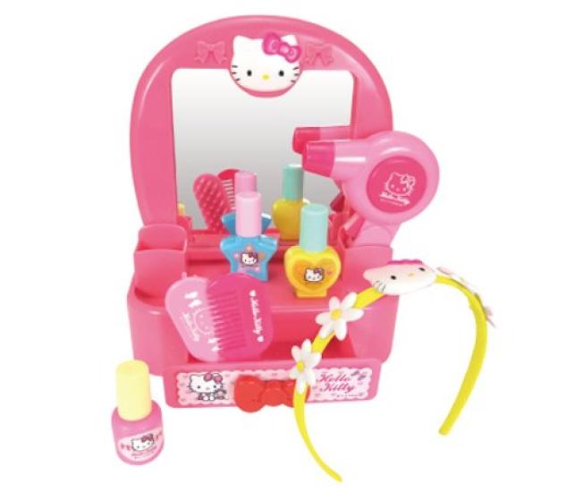 

hello kitty миниатюрный комод