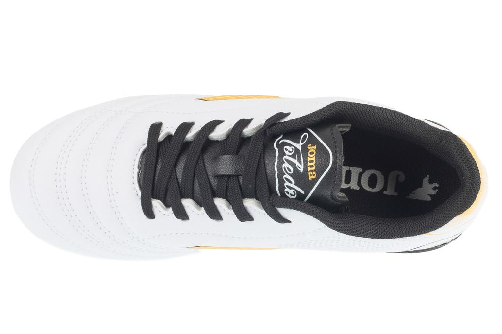Joma Toledo Jr 25 TOJW AG, für Junge weiß Fußballschuhe