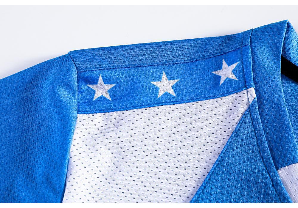 Quick-Dry Summer Sports Set: Unisex Badminton & Tennis Jersey