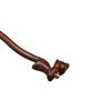 Bell Chinese Hanfu Style Hair Clip Wooden Cartoon Aniaml Hairpin Retro Cat Hair Stick  Party