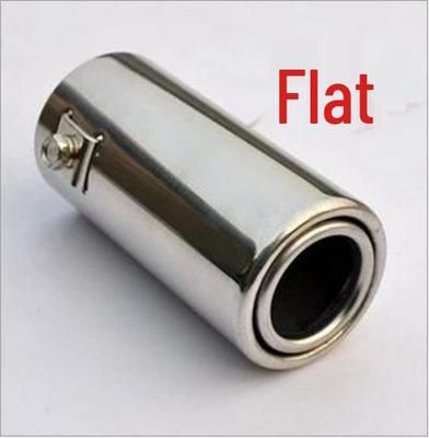 Chery Youyou 6 High-Flow Rear Tailpipe Muffler for A1/A1X, Compact Size