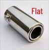 Chery Youyou 6 High-Flow Rear Tailpipe Muffler for A1/A1X, Compact Size