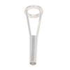 Copper Material Embouchure Training Device Mouth Strength Trainer  For Trumpet Playing