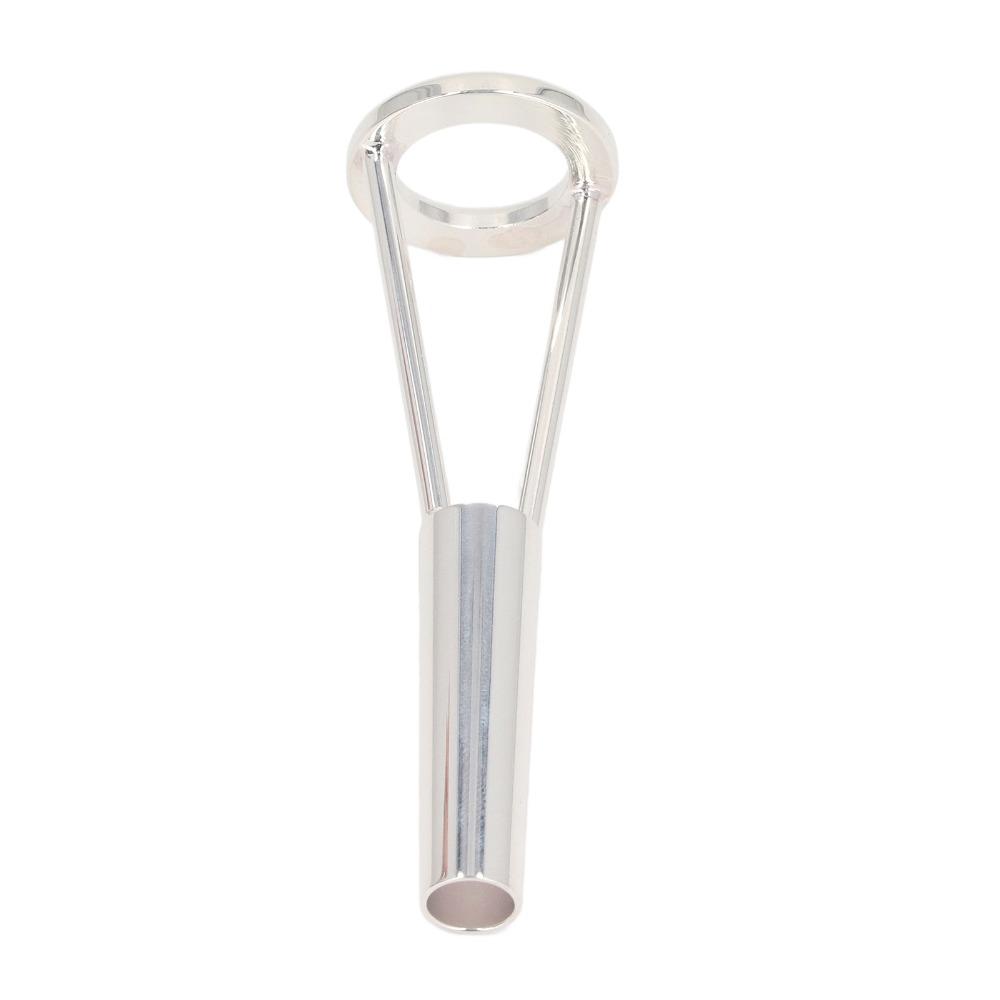 Copper Material Embouchure Training Device Mouth Strength Trainer For Trumpet Playing