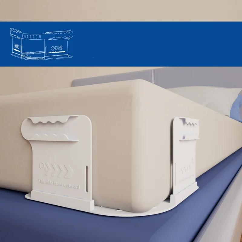 4x Verbesserte Bettlaken Matratze Halter Verschluss Greifer Fest Engen Einfach Installieren