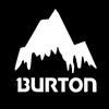 AeRko Funny Burton Ski Mountain Keyboard Sticker Vinyl Car Styling Decal Decal Car Sticker
