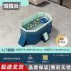 Foldable Inflatable Swimming Pool