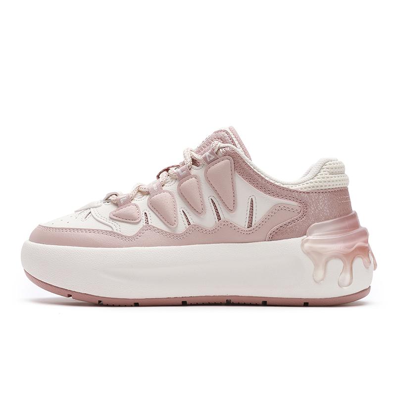 

Fila Морковь 2 Дышащие Модные Милые Личность Повседневные Для Ежедневных Поездок Универсальные Удобные Толстая Подошва Низкие Кроссовки F12W531213FGR 39