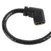 2 Pin Female to Male Lossless Earbuds Adapter Cord for AS12 AS16 ZSX ZSN for UE 18Pro For Earbuds