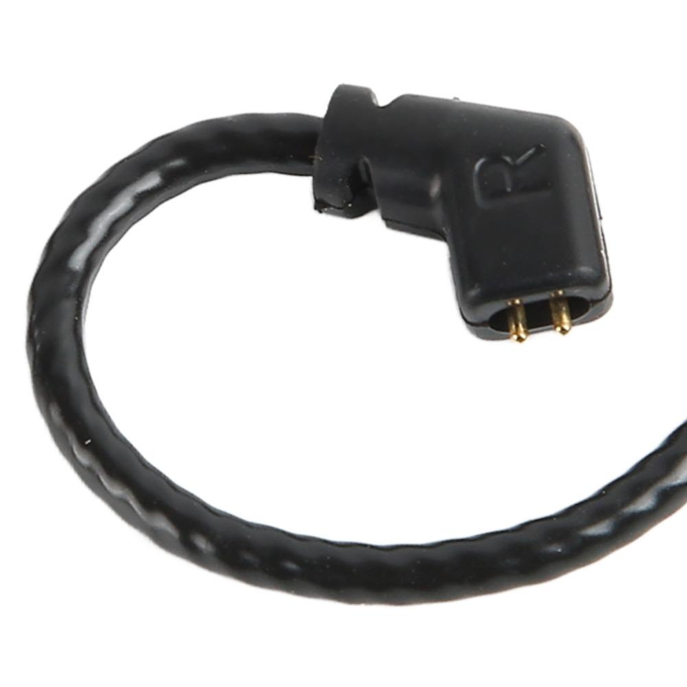 2 Pin Female to Male Lossless Earbuds Adapter Cord for AS12 AS16 ZSX ZSN for UE 18Pro For Earbuds