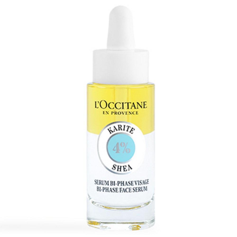 

L Occitane Sheer By Face Oil Serum, 30 мл, 1 шт.