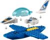 LEGO City Jet Patrol 60206 Block Toy Boy