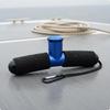 Fishing Rod Support Holder Ergonomic Curve Aluminum Welded