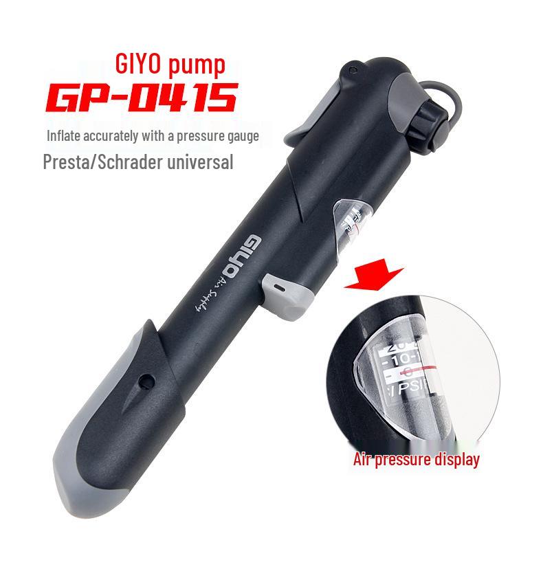 ערכת תיקון לאופני הרים GIYO - תיק תחזוקה נייד לאביזרי רכיבה