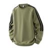Herren S Lässiger Rundhals Langarm Pullover Sweatshirt Für Teenager Jungen